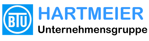 BTU Hartmeier Logo